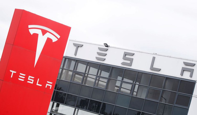 Tesla zooms past $1 trillion market cap on bet that the EV future is now