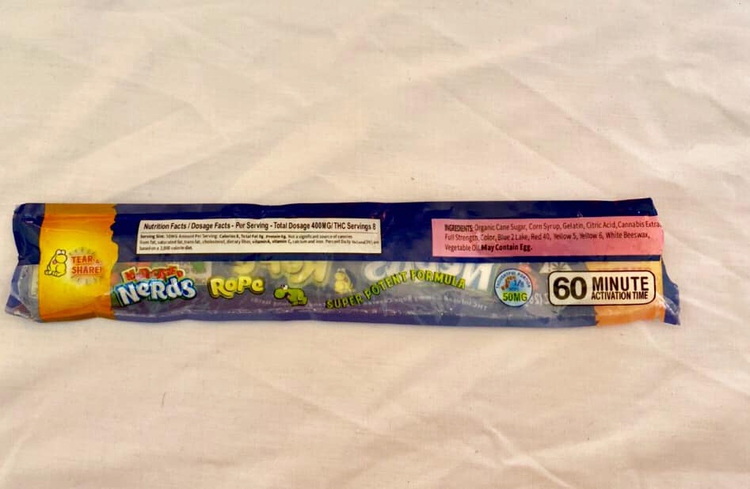High school students hospitalized after eating cannabis-infused candy in northern Vietnam