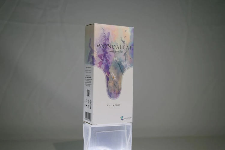 Malaysian gynaecologist creates 'world's first unisex condom'