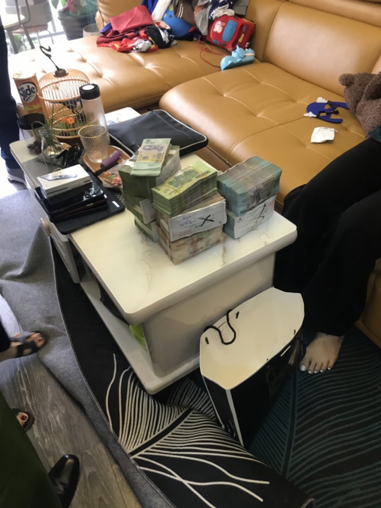 Vietnam police smash gambling racket worth over $1.3bn