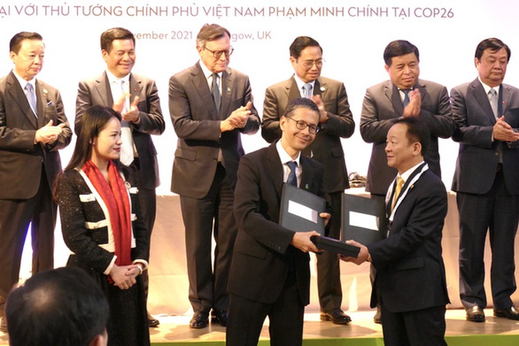 $30bn investments committed during Vietnam PM’s Europe business trip: official