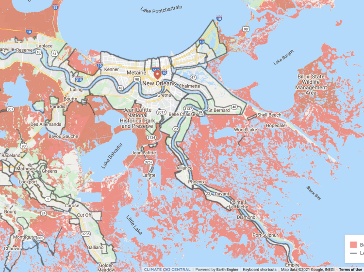 Eastern part of Ho Chi Minh City could be underwater by 2030: Climate Central