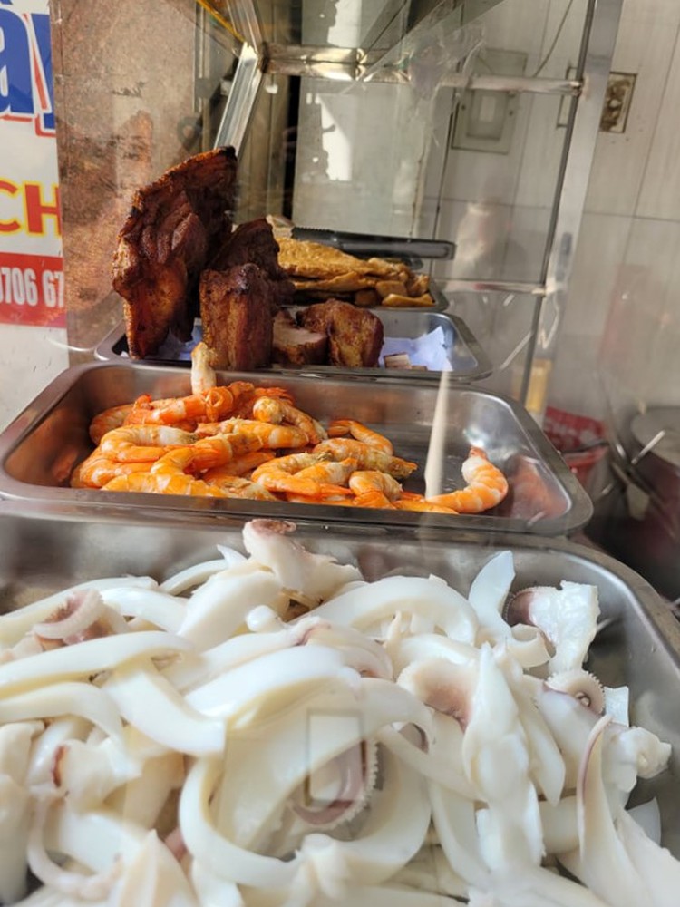 'Bun mam': A smorgasbord in a noodle soup from Vietnam’s Mekong Delta
