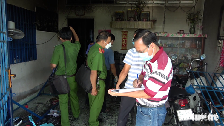 Vietnamese man indicted for killing wife, daughter, grandchild in arson attack