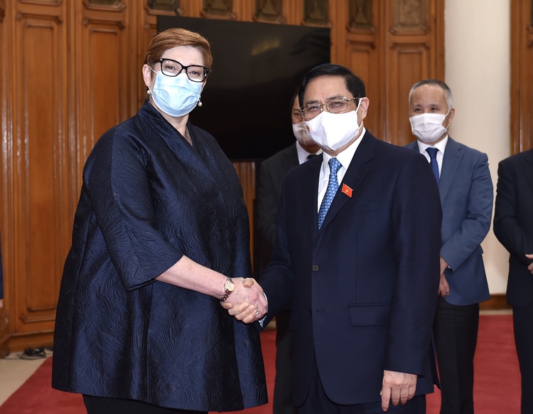 Australia to donate 2.6 million more COVID-19 vaccine doses to Vietnam