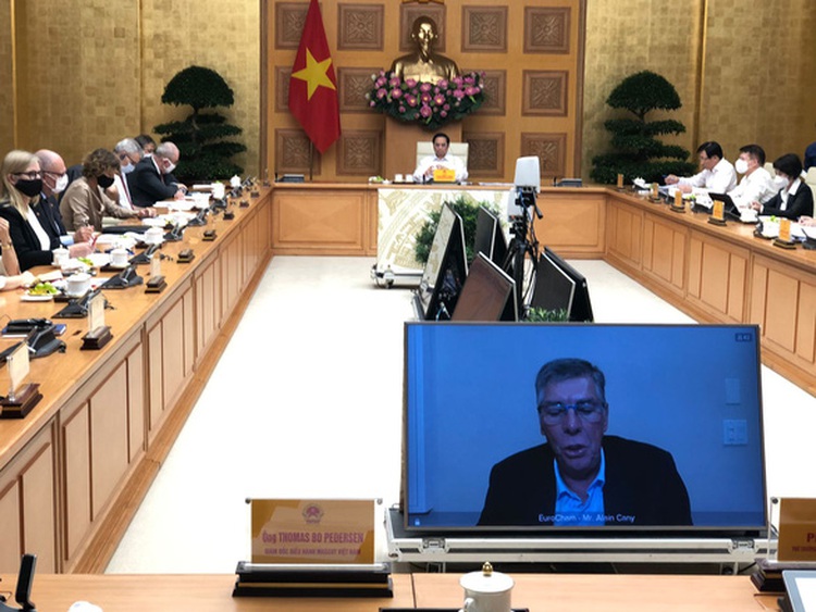 Most European businesses plan to maintain investment in Vietnam: EuroCham