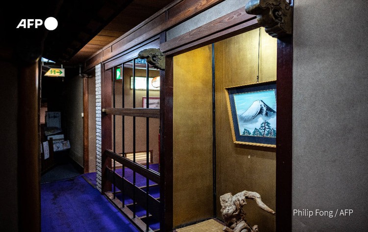 'Ugly history': Battle to restore iconic Japan brothel building
