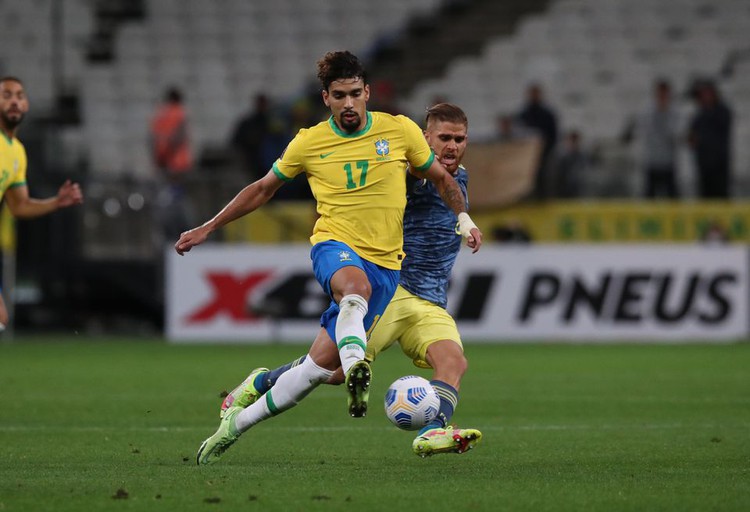 Soccer Brazil becomes first South American team to qualify for 2022 World Cup