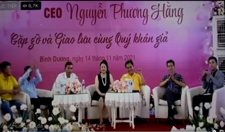 Vietnamese cultural, tourism watchdogs eye live-streaming sensation for large gathering