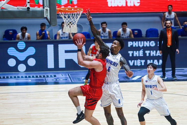Two VBA star players go head-to-head in Game 26 of VBA Premier Bubble Games