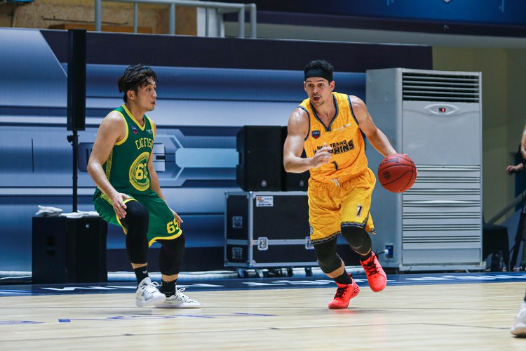 Kevin Dasom the missing piece of Nha Trang Dolphins