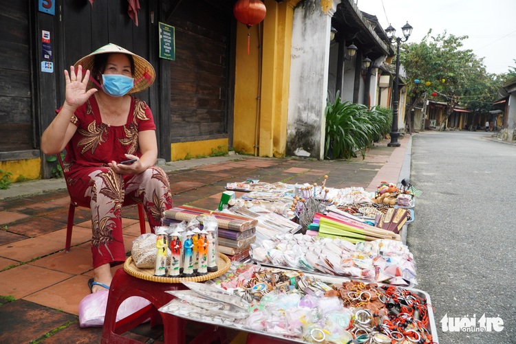 Hoi An welcomes first foreign tourists in 20 months