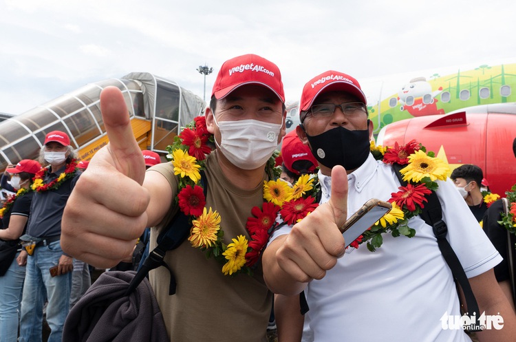 Vietnam’s Phu Quoc Island welcomes back first visitors since March 2020