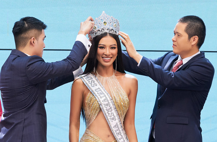 Vietnam beauty to hit Miss Universe 2021 stage with rice cake costume
