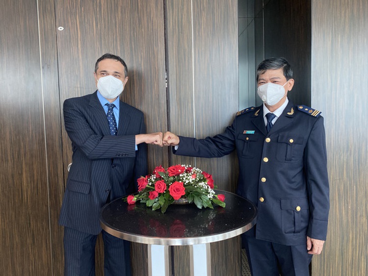 Canada acts as Vietnam’s ‘gateway’ to North American market: customs official