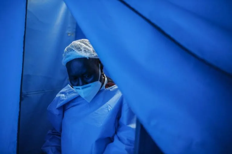 South Africa detects new COVID-19 variant with many mutations