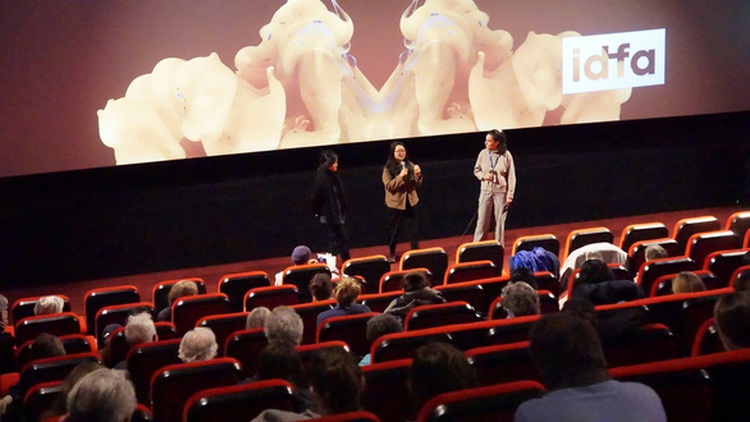Vietnamese helmer scores best directing award at Amsterdam documentary festival
