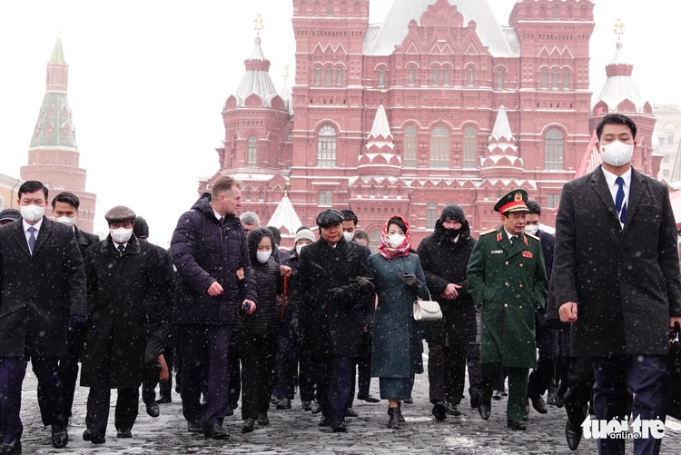 Breakfast @ Tuoi Tre News – December 2