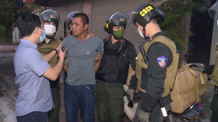 Vietnam police detect over 25,000 drug-related crimes in January-November