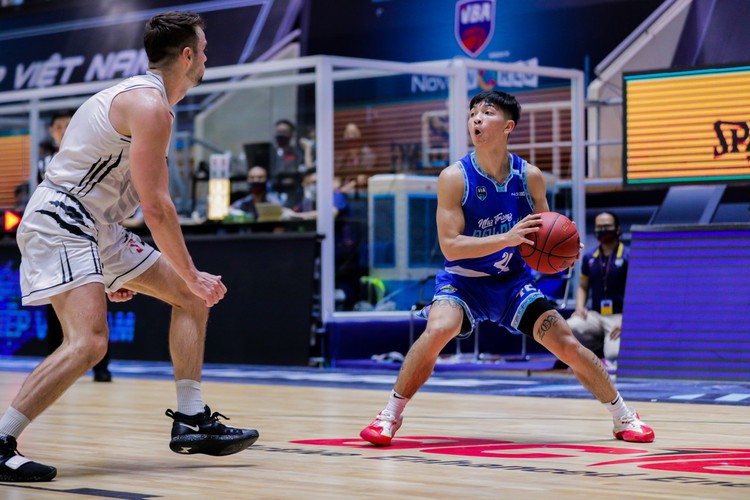 Nha Trang Dolphins posts disappointing, zero-win season