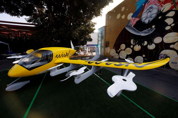 Jetpacks, flying cars and taxi drones: transport's future is in the skies