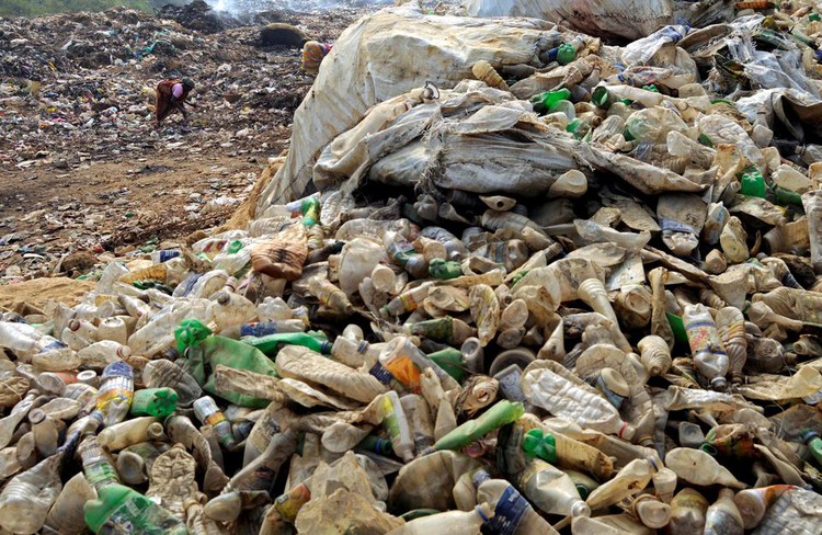 World can't recycle its way out of plastic crisis - experts
