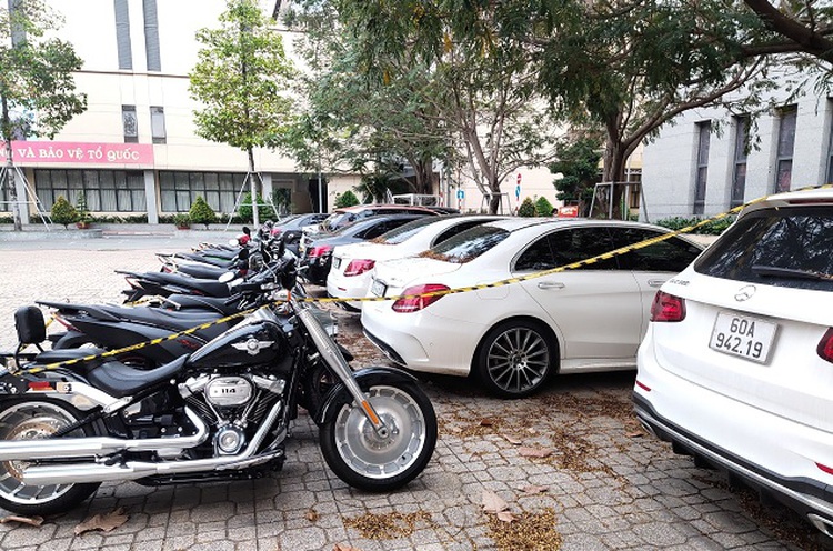 Police bust $3.8bn gambling ring in Ho Chi Minh City