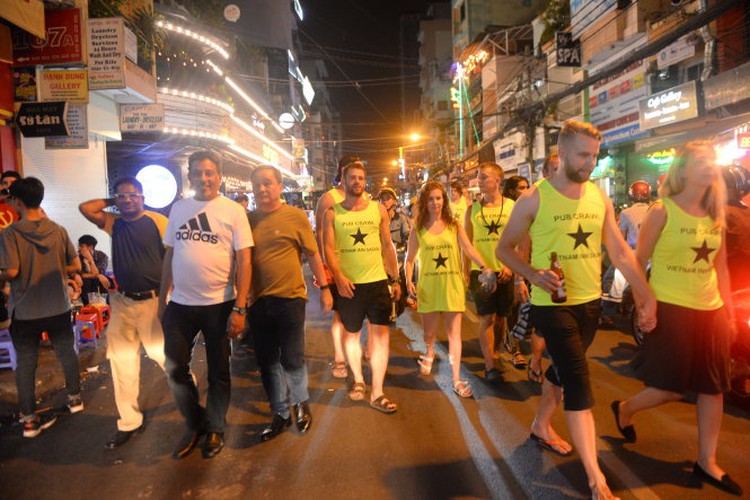 Ho Chi Minh City ready to welcome back int’l visitors during Christmas season