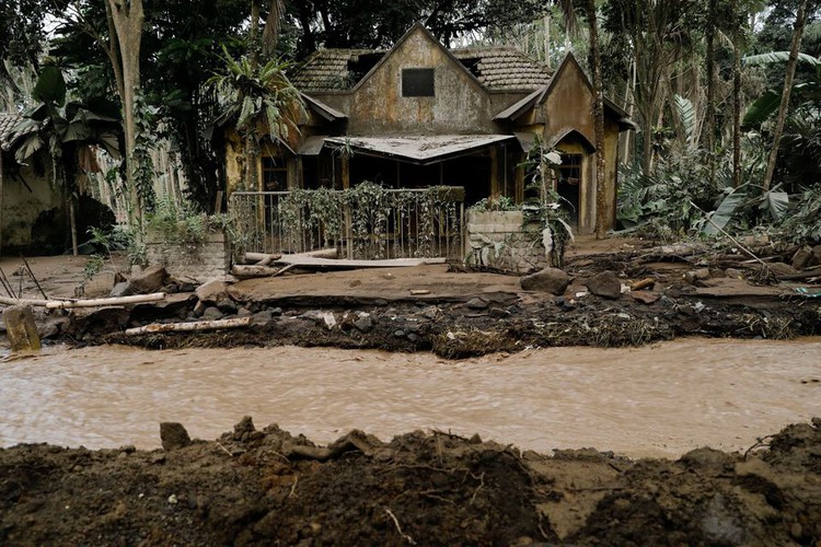 Indonesia considers relocations after deadly volcanic eruption