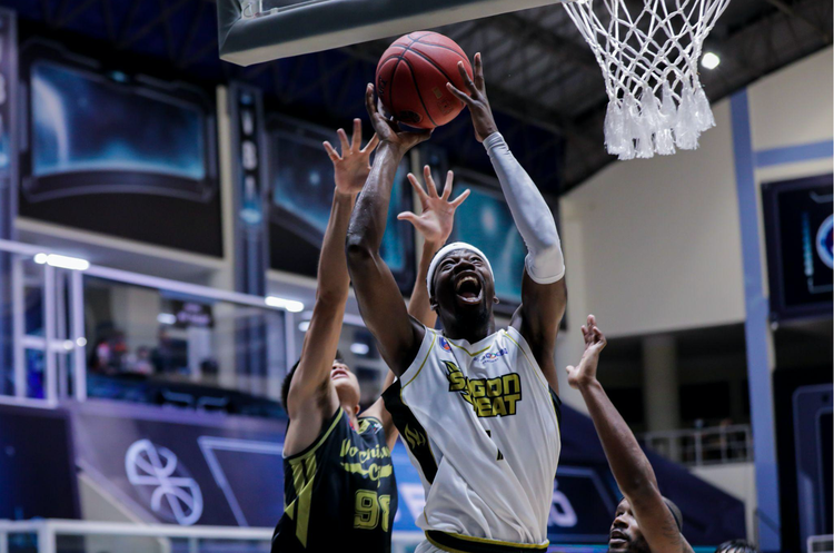 Saigon Heat finishes strong at VBA Premier Bubble Games