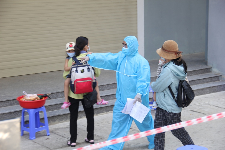 Vietnam’s Da Nang records highest daily jump in COVID-19