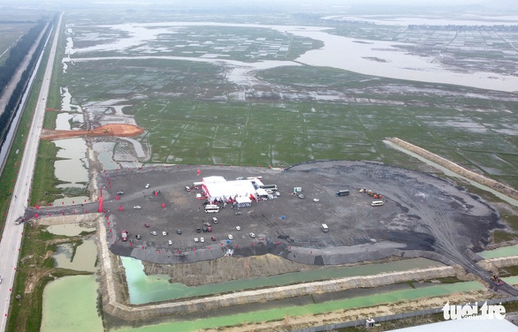Vingroup starts construction on Vietnam’s first car battery manufacturing factory
