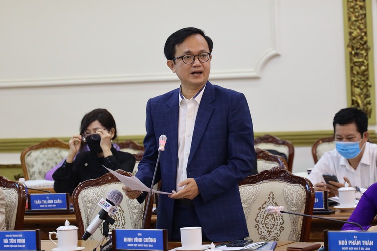 Discussion underway for production of Molnupiravir in Ho Chi Minh City: diplomat