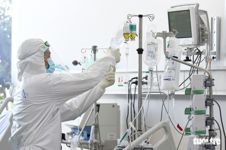 Vietnam health ministry registers 16,110 new COVID-19 cases, 215 virus-related deaths