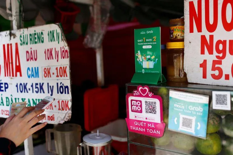 Vietnam mobile wallet MoMo says valuation tops $2 billion after funding