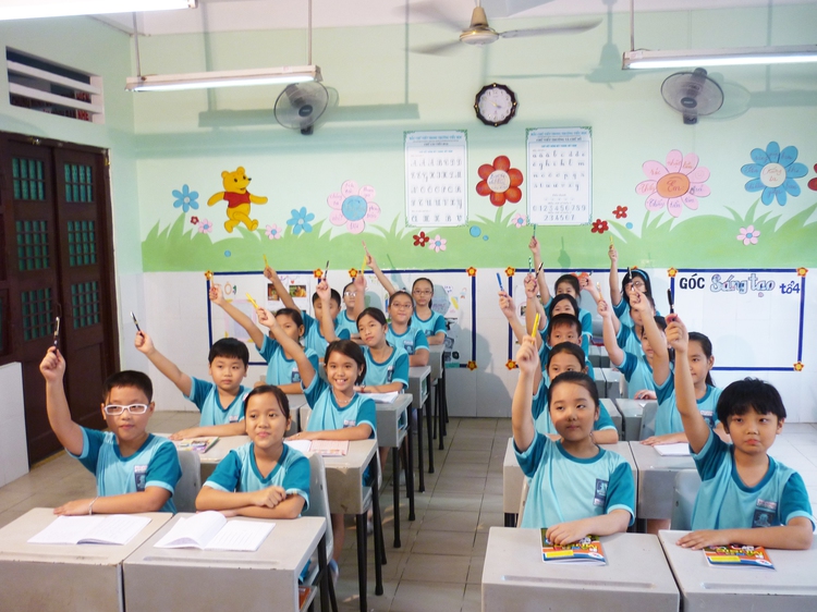 A 40-year journey of Thien Long Group alongside Vietnam’s intellects