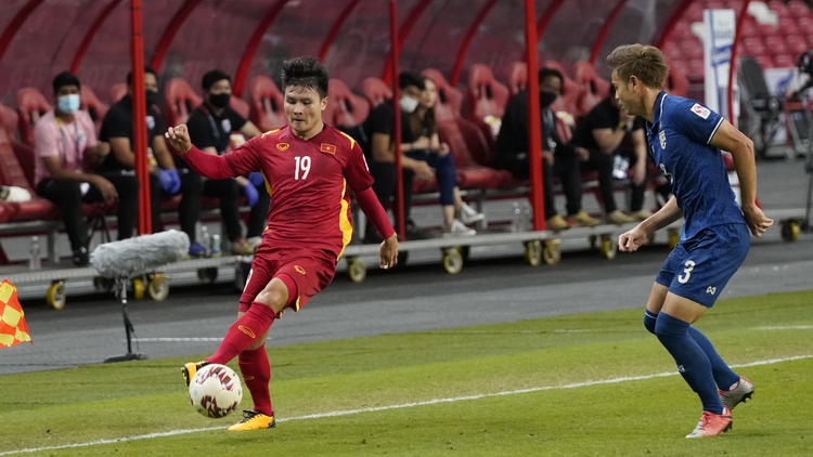 Vietnam, Thailand to compete for last spot in AFF Suzuki Cup final