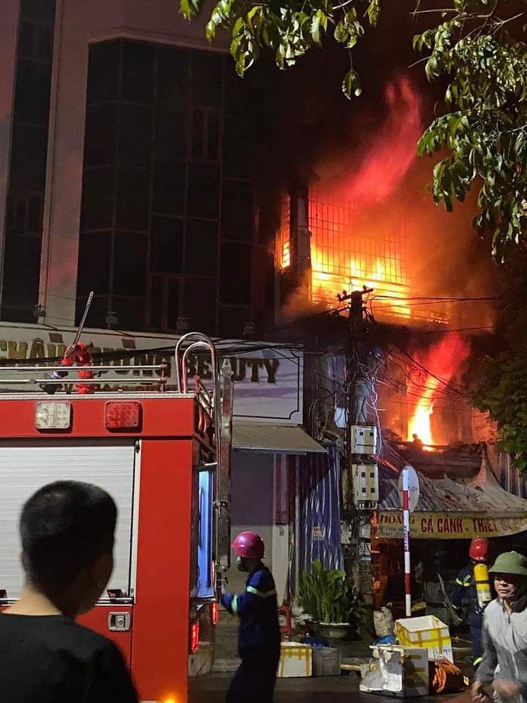 House fire kills married couple, baby girl in Vietnam