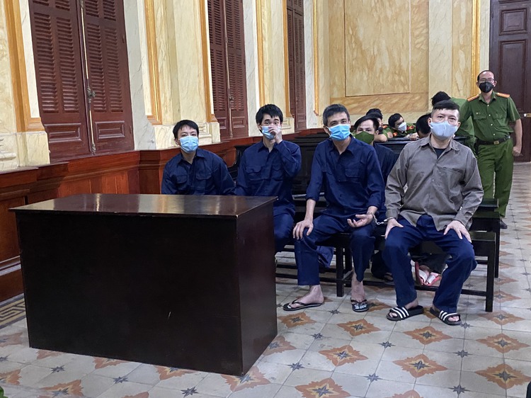 Taiwanese, Vietnamese jailed for faking documents, organizing illegal stays in Vietnam
