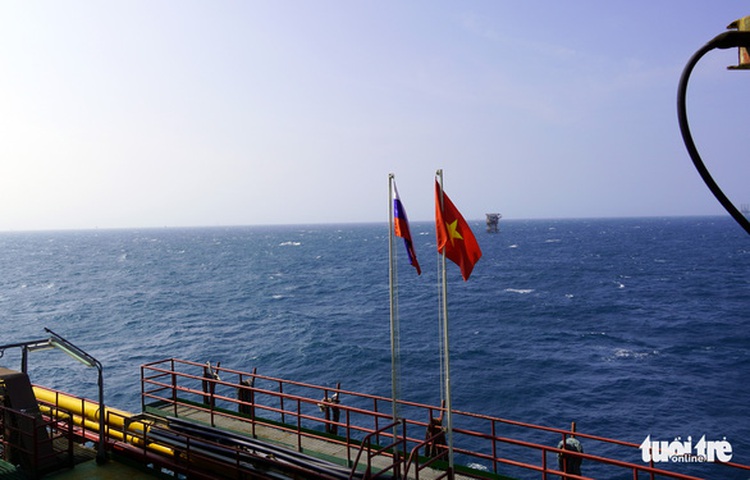 Vietnam-Russia joint venture tops 2021 revenue target by 49%, earning $1.68 billion