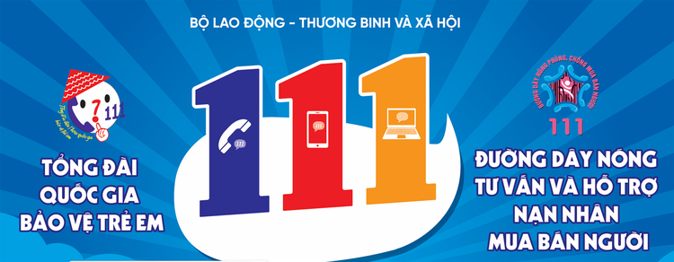 Where can I report child abuse in Vietnam?