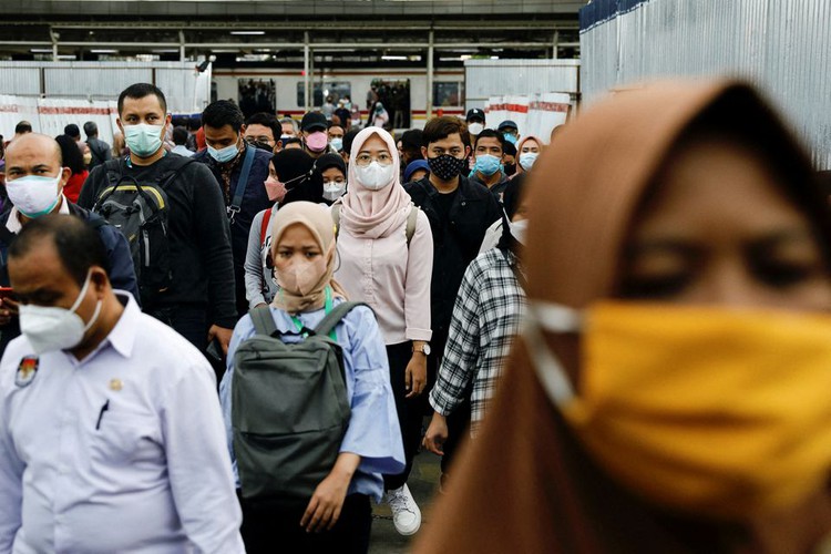 Indonesia survey finds 85% of population have COVID-19 antibodies