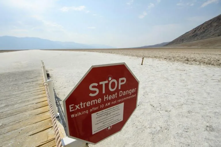 Last 7 years 'warmest on record' globally: EU