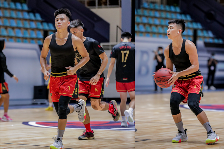 Photo gallery: Good-looking players of VBA