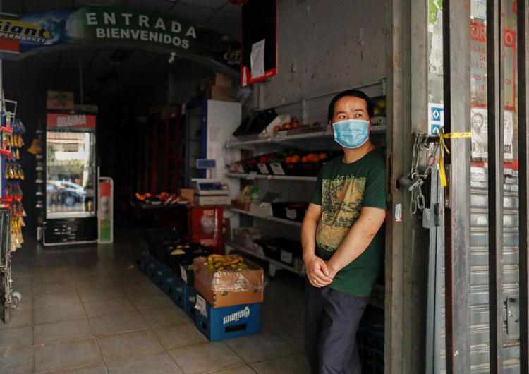 Argentina capital hit by major power outage amid heat wave