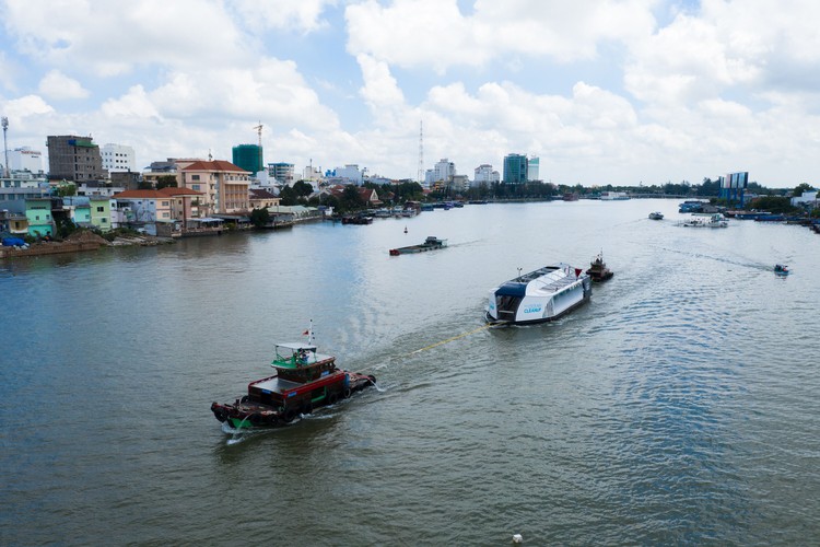 The Coca-Cola Company and The Ocean Cleanup join forces to tackle plastic pollution in Vietnam