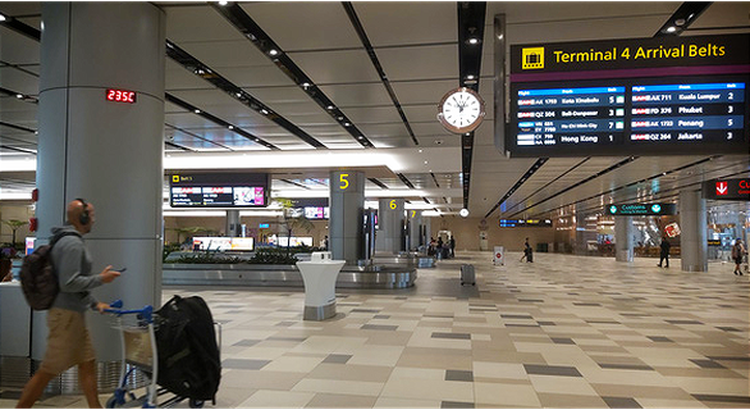 Singapore confirms resumption of flights to Vietnam
