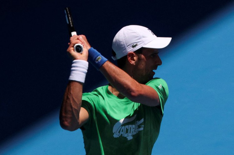 Australia cancels tennis star Djokovic's visa citing health risk