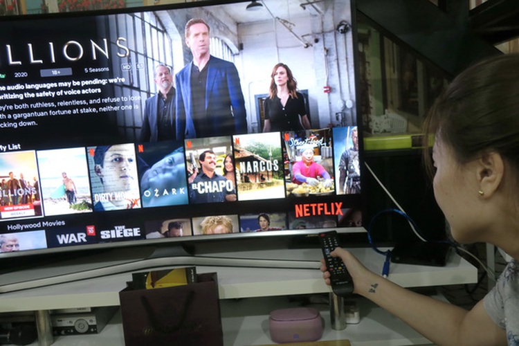 OTT TV services increasingly popular in Vietnam amid pandemic