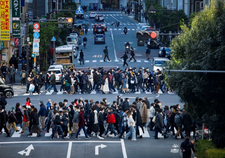Japan gov't discussing quasi-state of emergency for Tokyo, surrounding areas: FNN